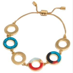 MADEWELL Desert Sunset Circle Bracelet